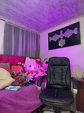 XXX chat uživo modela Teffy__xxx