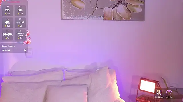 ChloeMoreti 라이브 XXX 채팅