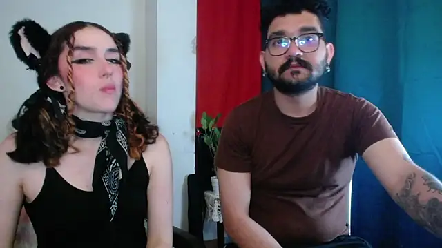 TwinFlamesX – Live XXX-chat