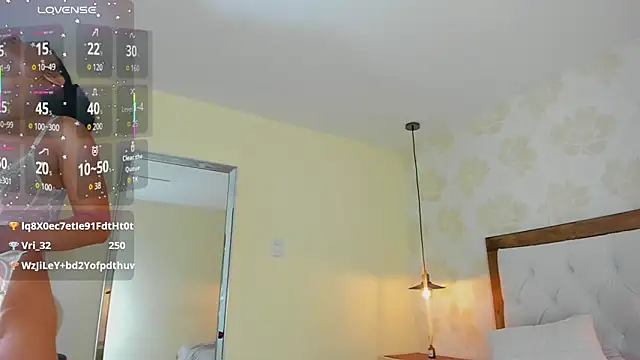 Chat +18 de IRISCLARK1 ao vivo