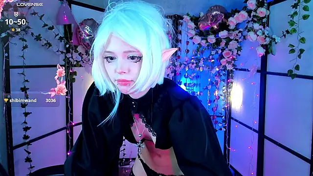 AluweMeow – Live XXX-chat