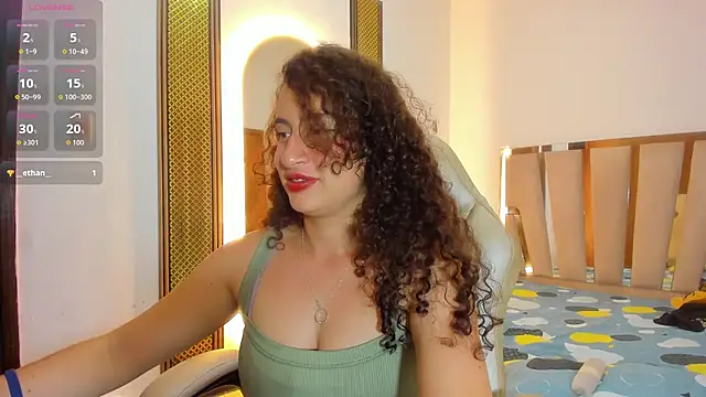 Chatroom XXX en direct de NoaMalak7