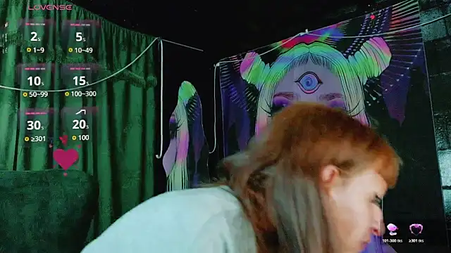 Summer_XO Adlı Modelin Canlı XXX Sohbeti