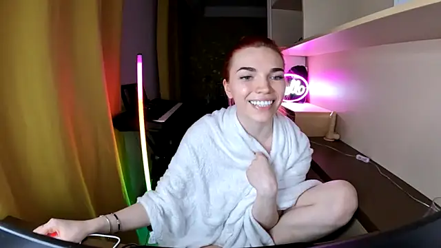 Chatroom XXX en direct de olivka-flower