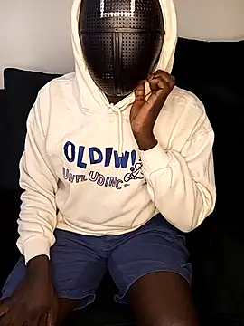 Boyfromkenya Obrolan Langsung XXX