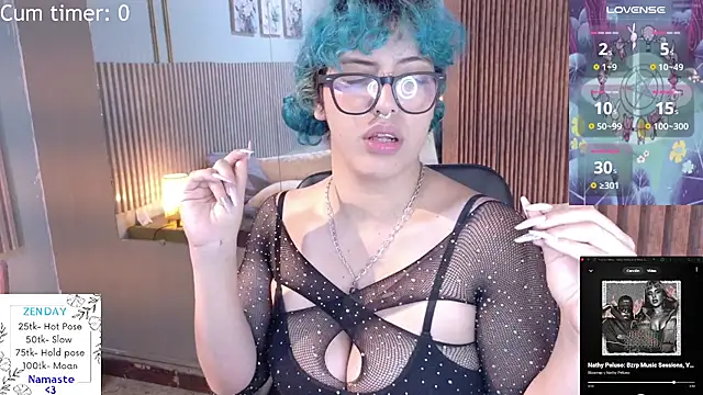 Eli666uwuのライブXXXチャット