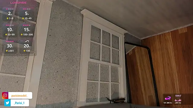 Chat XXX Live _PARISI_