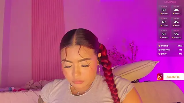 Chat XXX Live Zoe1_2