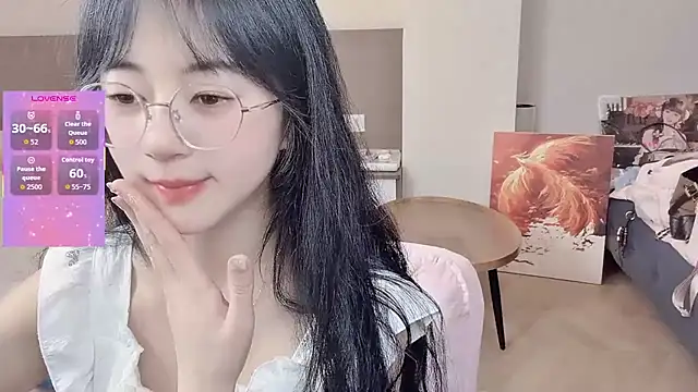 -ruoruo- 라이브 XXX 채팅