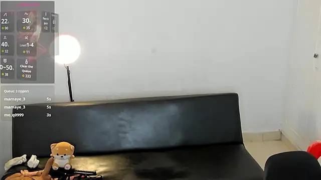 Živý XXX chat zarek_lux