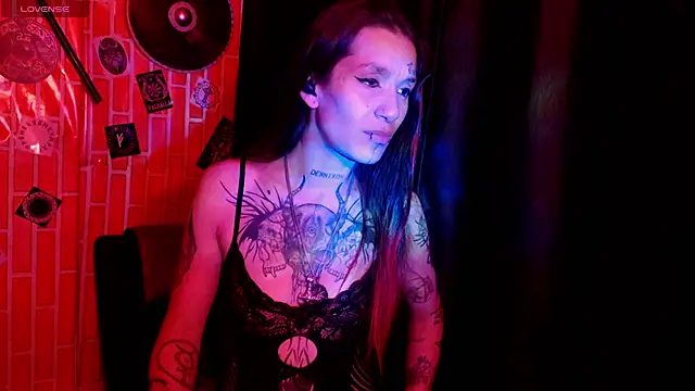 XXX chat uživo modela freyjalodbrok