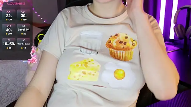 XXX chat uživo modela sweetycutekitty