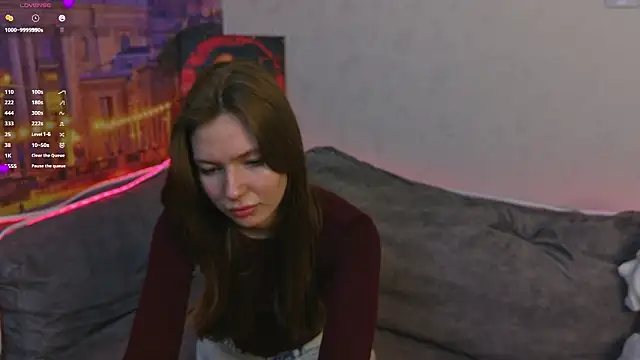 ErosyneのライブXXXチャット