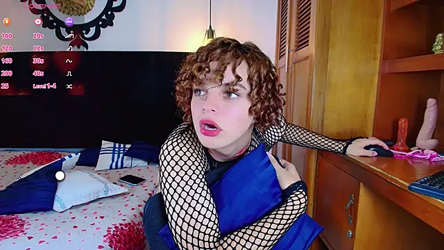 Živý XXX chat Skyee_angel