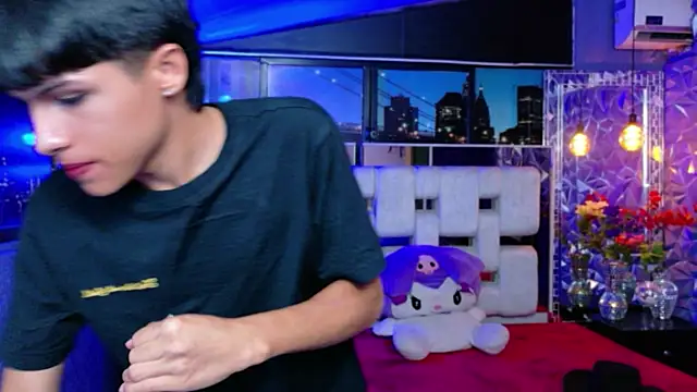 Evans_Robinson Webcam Show