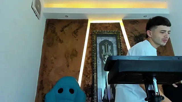 Jhostonex – webcam-show