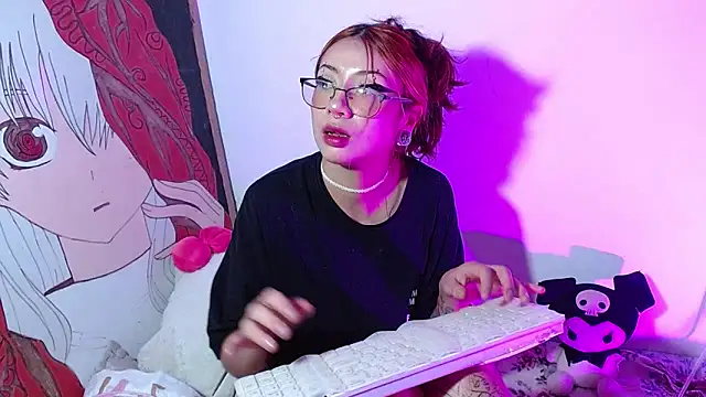 แชท XXX สดของ kittymiauu444