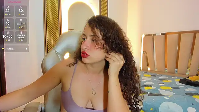 NoaMalak7 现场XXX聊天