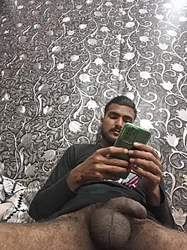 Rocko0309 Pertunjukan Webcam