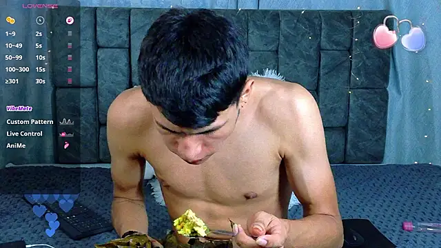 NicolasTorrez Obrolan Langsung XXX