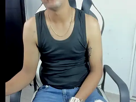 Webkamerová show badboy_master