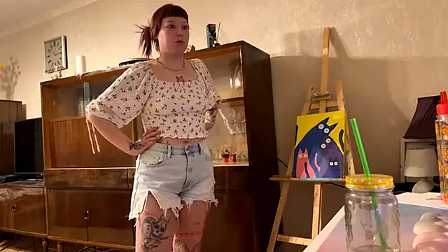 Czat XXX na żywo – GraciaWirght