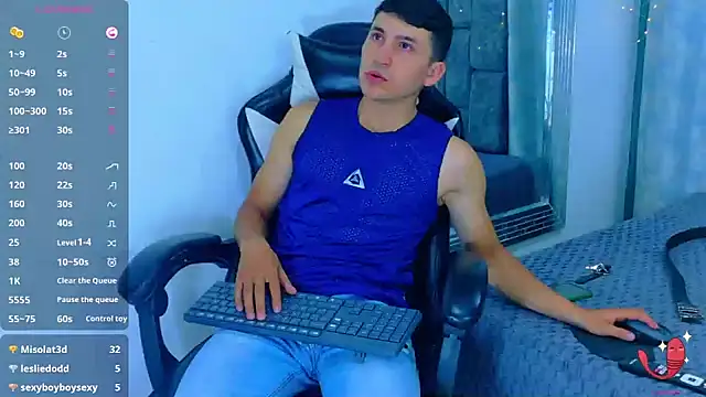 SharleeBoygum Obrolan Langsung XXX