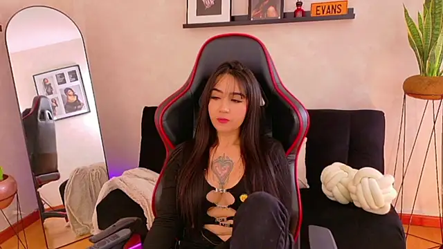 EmmyEvans1 现场XXX聊天