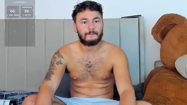 JacoLive Webcam show