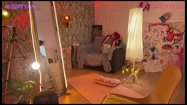 altertyan 라이브 XXX 채팅