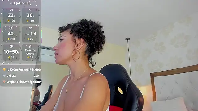 IRISCLARK1 Live XXX Chat