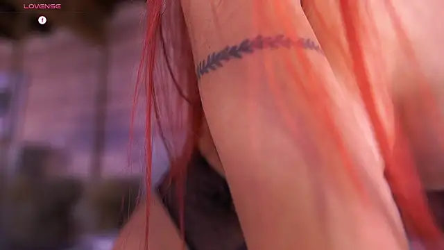 AmmyScott 라이브 XXX 채팅