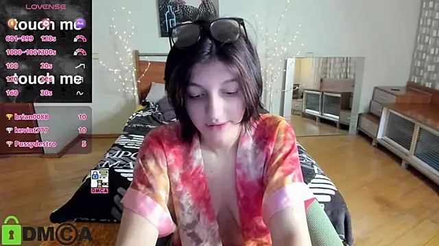 Chatroom XXX en direct de A_Skyy