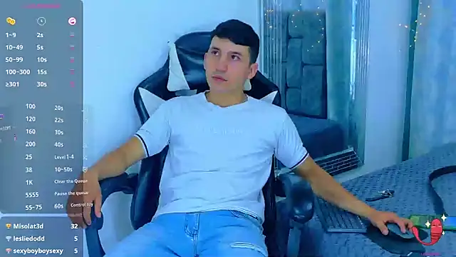 SharleeBoygum's Webcam Show