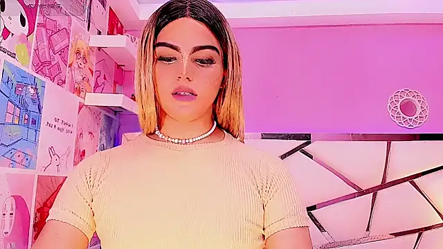 DaleskaSanchez 现场XXX聊天