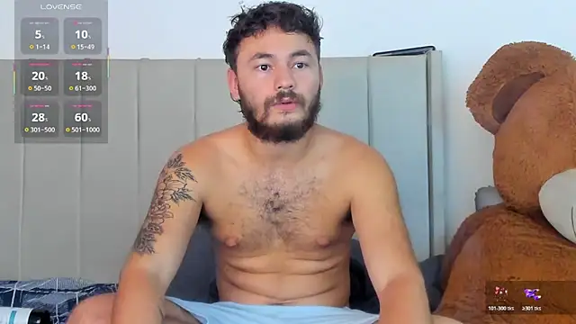 JacoLiveのライブXXXチャット