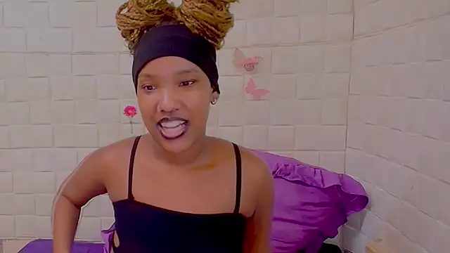 EroticSexyPrada Obrolan Langsung XXX