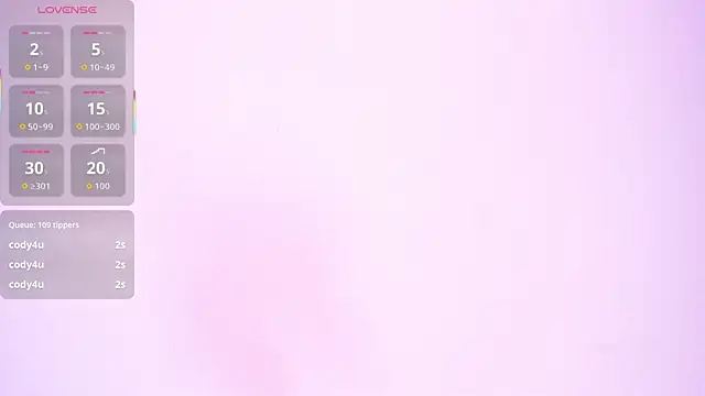 Violet_Anders 现场XXX聊天