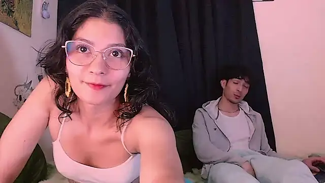 Gaia_16 Adlı Modelin Web Kamerası Şovu