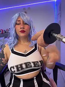 Chat XXX ao vivo de Luna_Paris_