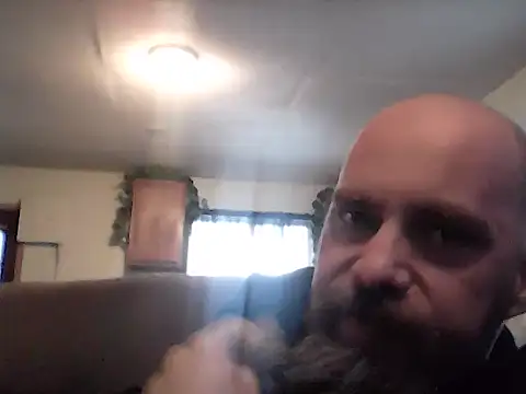 crazyheratic8 Adlı Modelin Web Kamerası Şovu