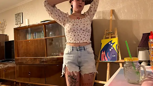 Chat XXX Live GraciaWirght