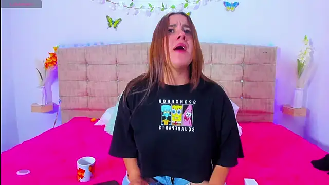 Chat +18 de Catherine_summer1 ao vivo