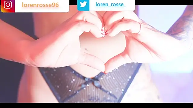 LorenRosse: онлайн-секс-чат