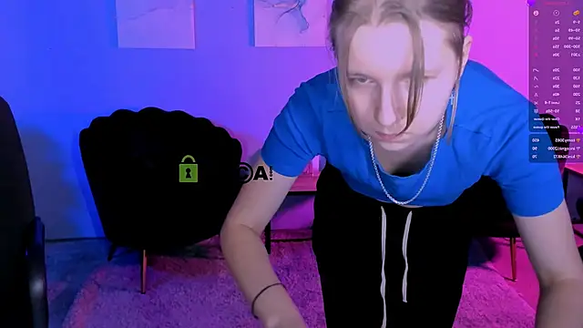 gloria_bubble's Live XXX Chat