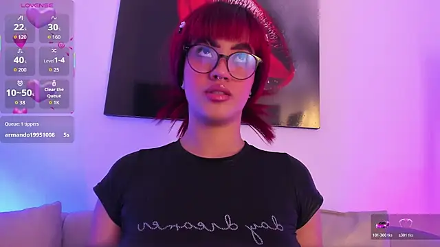 Živý XXX chat Taylor__Watson