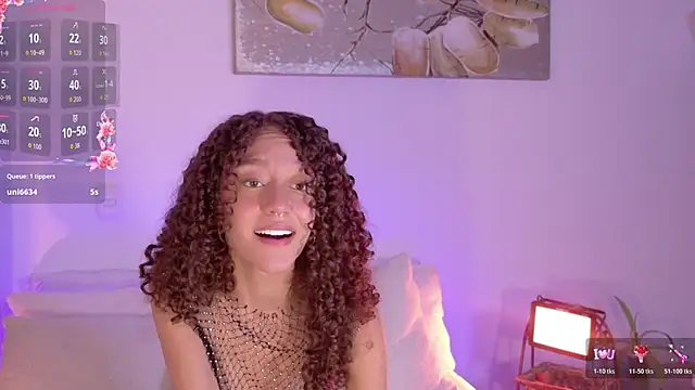 Chat +18 de ChloeMoreti ao vivo