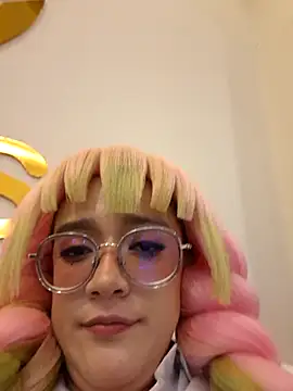 Show de webcam de NaomiShimizu