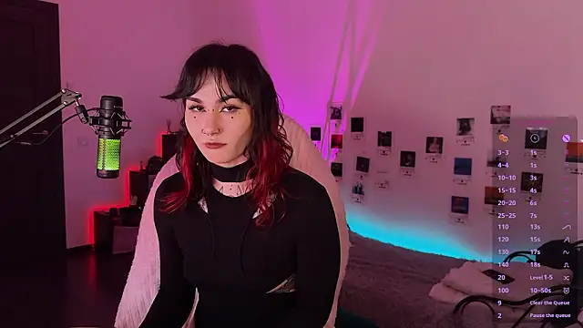 deadlysweet Chat XXX live