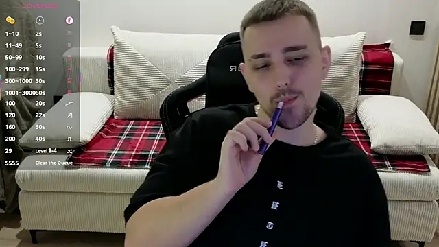 Larstar01 Pertunjukan Webcam